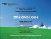 2014 open house