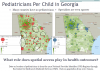 CDC slide- pediatricians GA