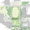 Central Campus Green Space Sketch