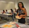 CEISMC Savannah summer programs offer different themed programming in areas such as robotics, coding, logistics.