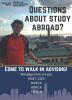 ChBE Walk-In Advising Flyer