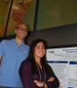 Petit Scholar Poster Session - Chris and Maria