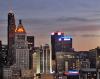 Cincinatti Skyline