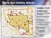 Clery Alert Map
