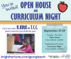 2016 R. Kirk Landon Open House and Curriculum Night