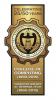 25/50 Anniversary Badge