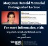 Inaugural Mary Jean Harrold Memorial Lecture - Deborah Estrin, SCS Distinguished Lecturer Image