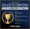 CoC Annual Awards Celebration Flyer