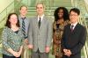 2015 ECE Staff Award Winners