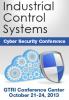 Industrial Control Systems Cyber Security Conference 2013