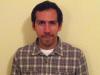 Graduate student David Martinez