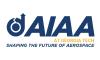 Logo for Tech's American Institute of Aeronautics and Astronautics.