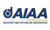 Logo for Tech's American Institute of Aeronautics and Astronautics.