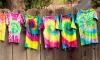 Tie Dye Shirts