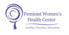 Logo for the Feminist Women's Health Center