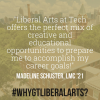 Why GT Liberal Arts?