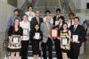 2012 ECE undergraduate student award winners