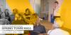 Spring 2019 IPaT Town Hall & Networking Reception