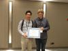 School of CS student winners of best paper award at EuroSys17