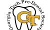 Logo for the Georgia Tech Pre-Dental Society.