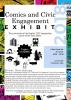 Comics and Civic Engagement Flyer