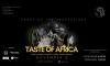 Taste of Africa 2019 Flyer