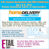 Home Delivery World 2015, Click & Collect USA, Etail show USA