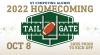 GT Computing Alumni 2022 Homecoming Tail Gate Flyer