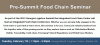 Integrated Food Chain Seminar banner