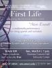 First Life Flyer