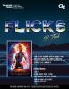 Flyer for Flicks at Tech Captain Marvel screening