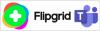 flipgrid and teams icons