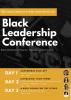 2021 Black Leadership Conference Schedule