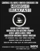 Midnight Breakfast
