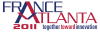 France-Atlanta 2011