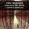 Engineering Your Warehouse webinar