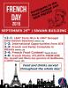 French Day Poster