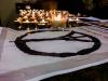 French Club Candlelight Vigil November 17, 2015