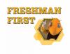 Freshman First Logo