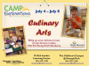 Camp Explorations: Culinary Arts