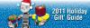 CoC 2011 Holiday Gift Guide banner image