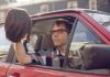 Greg Wohead: The Backseat of My Car