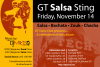 Salsa Sting November 2014
