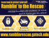 Ramblin' to the Rescue - Don't leave GT without it!