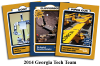 National Robotics Week 2014 Georgia Tech Trading Cards
