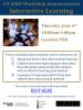GTASEE Interactive Learning Workshop