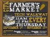 Georgia Tech Farmer’s Market (GTFM)
