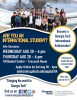 International Ambassadors Flier