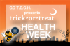 Trick-or-Treat Health Week 2014