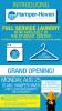 Hamper Haven Grand Opening Event